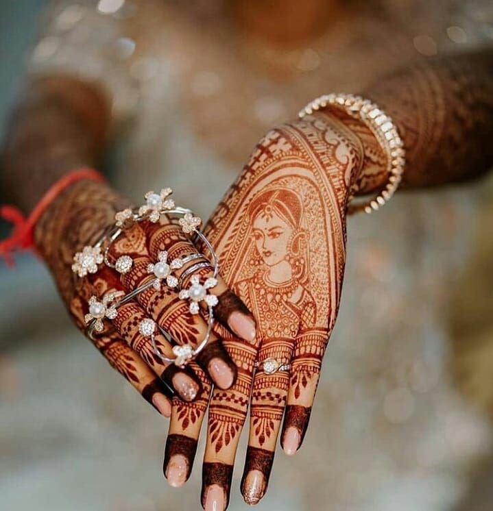 Nail & Mehendi Art