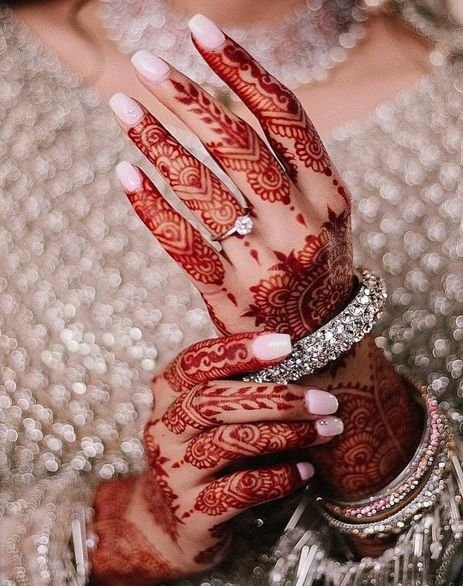 Nail & Mehendi Art