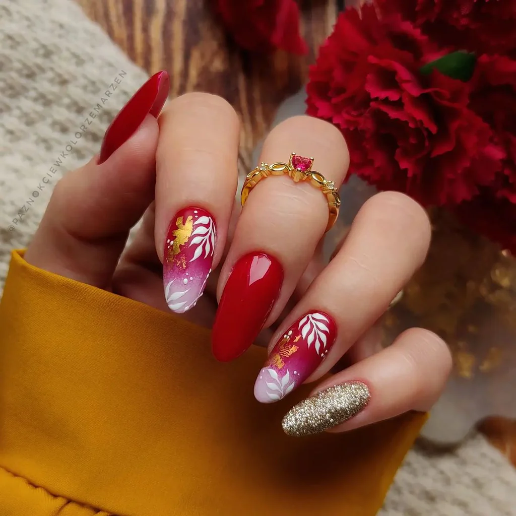 Nail & Mehendi Art